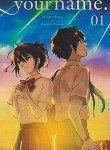 کتاب YOUR NAME 01 MANGA (وارش)