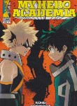 کتاب MY HERO ACADEMIA 02 MANGA (وارش)