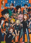 کتاب MY HERO ACADEMIA 04 MANGA (وارش)