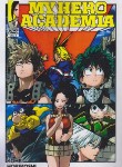 کتاب MY HERO ACADEMIA 08 MANGA (وارش)