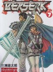 کتاب BERSERK 07 MANGA (وارش)