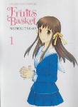 کتاب FRUITS BASKET 01 MANGA (وارش)