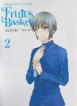 کتاب FRUITS BASKET 02 MANGA (وارش)