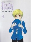 کتاب FRUITS BASKET 04 MANGA (وارش)