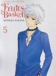 کتاب FRUITS BASKET 05 MANGA (وارش)