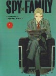 کتاب SPY X FAMILY 01 MANGA (وارش)