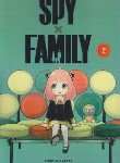 کتاب SPY X FAMILY 02 MANGA (وارش)