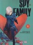 کتاب SPY X FAMILY 06 MANGA (وارش)