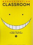 کتاب ASSASSINATION CLASSROOM 01 MANGA (وارش)