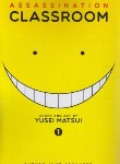 کتاب ASSASSINATION CLASSROOM 01 MANGA (وارش)