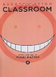 کتاب ASSASSINATION CLASSROOM 04 MANGA (وارش)