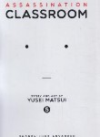 کتاب ASSASSINATION CLASSROOM 05 MANGA (وارش)