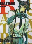 کتاب BEASTARS 01 MANGA (وارش)