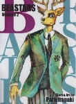 کتاب BEASTARS 2 MANGA (وارش)