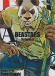 کتاب BEASTARS 5 MANGA (وارش)