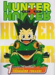 کتاب HUNTER-X-HUNTER 1 MANGA (وارش)