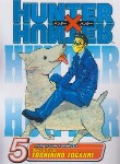 کتاب HUNTER-X-HUNTER 05 MANGA (وارش)