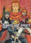 کتاب BLACK CLOVER 4 MANGA (وارش)
