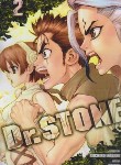 کتاب DR.STONE 02 MANGA (وارش)