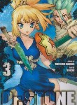 کتاب DR.STONE 03 MANGA (وارش)