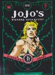 کتاب JOJO'S BIZARRE ADVENTURE 03 PART 1 MANGA (وارش)