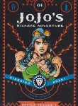 کتاب JOJO'S BIZARRE ADVENTURE 01 PART 2 MANGA (وارش)