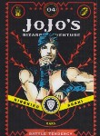 کتاب JOJO'S BIZARRE ADVENTURE 04 PART 2 MANGA (وارش)