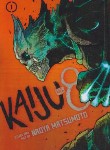 کتاب KAJU NO.8 VOL 01 MANGA (وارش)