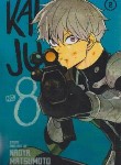 کتاب KAJU NO.8 VOL 02 MANGA (وارش)