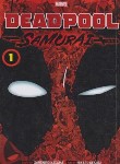 کتاب DEADPOOL SAMURAI 01 MANGA (وارش)