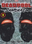 کتاب DEADPOOL SAMURAI 2 MANGA (وارش)