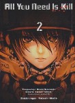 کتاب ALL YOU NEED IS KILL 02 MANGA (وارش)