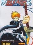 کتاب BLEACH 01 MANGA (وارش)