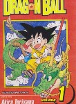 کتاب DRAGON BALL 01 MANGA (وارش)