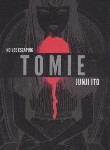 کتاب TOMIE MANGA (وارش)