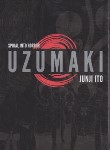 کتاب UZUMAKI MANGA (وارش)