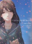 کتاب 5CENTIMETERS PER SECOND MANGA (وارش)