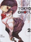 کتاب TOKYO GHOUL 02 MANGA (وارش)