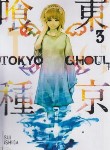 کتاب TOKYO GHOUL 3 MANGA (وارش)
