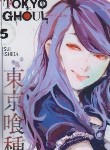 کتاب TOKYO GHOUL 05 MANGA (وارش)