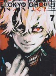 کتاب TOKYO GHOUL 07 MANGA (وارش)