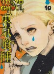 کتاب TOKYO GHOUL 10 MANGA (وارش)