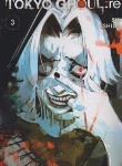 کتاب TOKYO GHOUL:RE 03 MANGA (وارش)