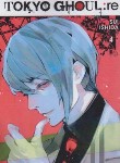 کتاب TOKYO GHOUL:RE 04 MANGA (وارش)