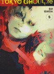 کتاب TOKYO GHOUL:RE 05 MANGA (وارش)