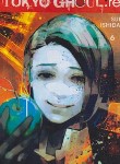 کتاب TOKYO GHOUL:RE 06 MANGA (وارش)