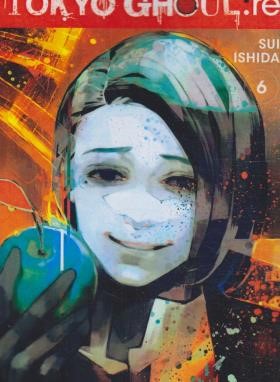 TOKYO GHOUL:RE 06 MANGA (وارش)