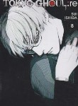 کتاب TOKYO GHOUL:RE 08 MANGA (وارش)