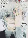 کتاب TOKYO GHOUL:RE 16 MANGA (وارش)