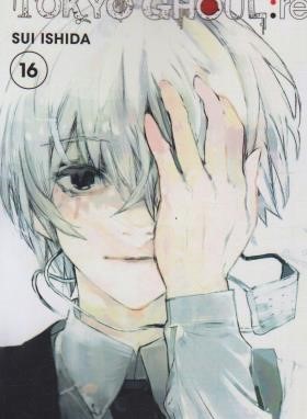 TOKYO GHOUL:RE 16 MANGA (وارش)